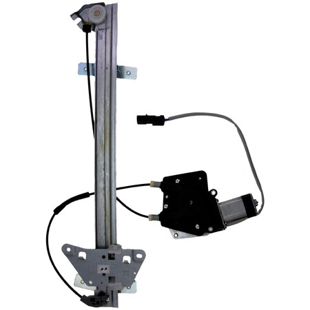 Continental/Teves Dodge Durango 03-98 Power Window Mo, Wl41017 WL41017